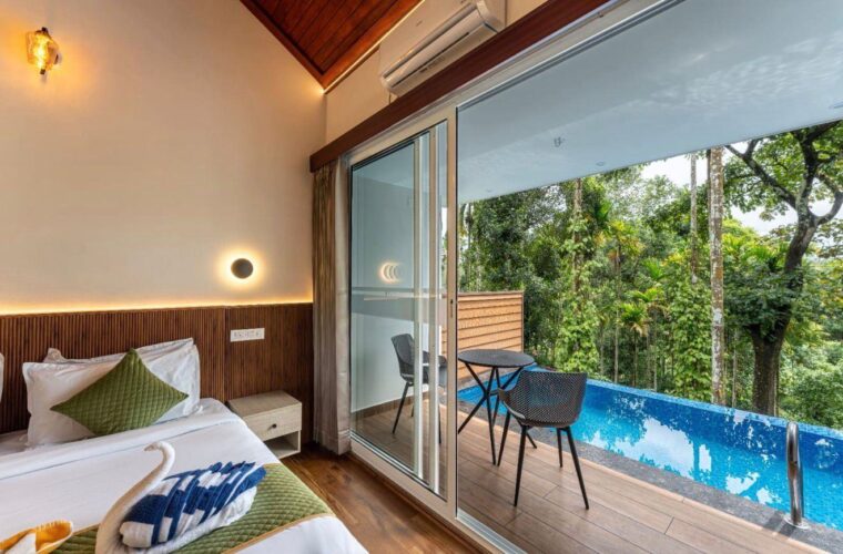 Tea Estate Private Pool Resort — photo 3