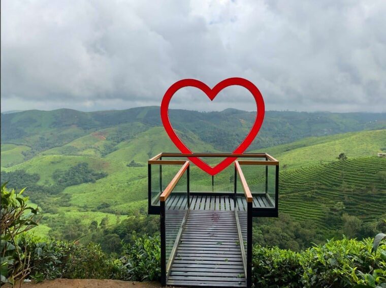 Bali swing & sky walk