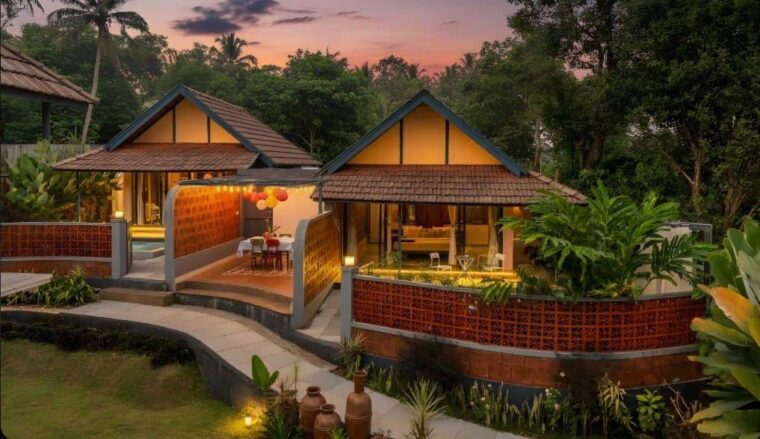 Serenity Grove Villa