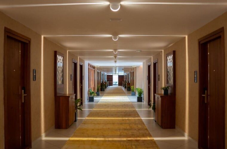 Grand Horizon Hotel — photo 4