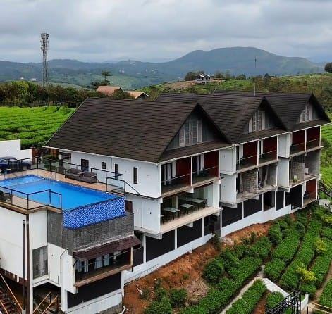 Vagamon Meadows Weekend