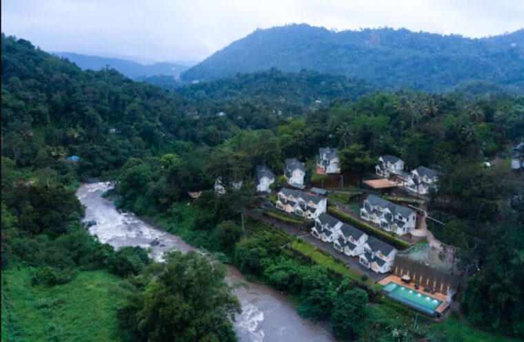 Munnar Riverside Honeymoon Escape — photo 3
