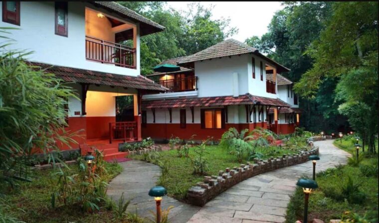 Luxury Forest Pavilion — photo 3