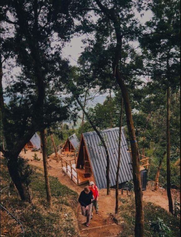 A-Frame Camping — photo 3