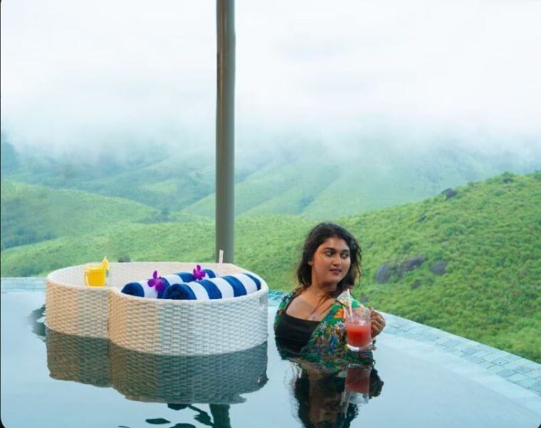 Cocoon glamping