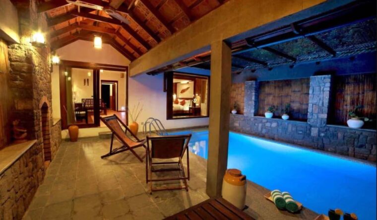 Luxury Forest Pavilion — photo 5