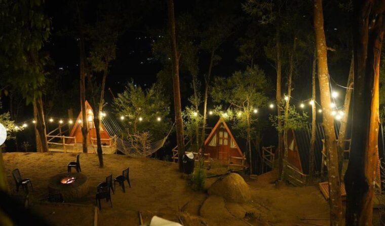 A-Frame Camping — photo 4