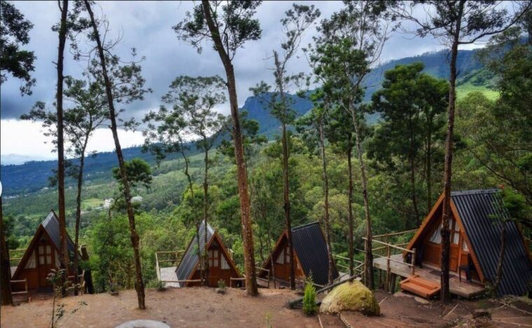 A-Frame Camping — photo 2