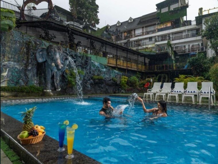 Mountain Serenity Resort — photo 2