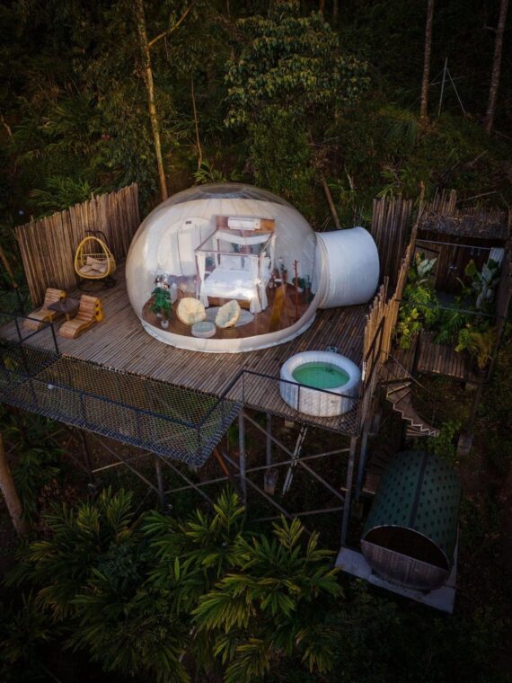 Skyview Dome Escape — photo 3