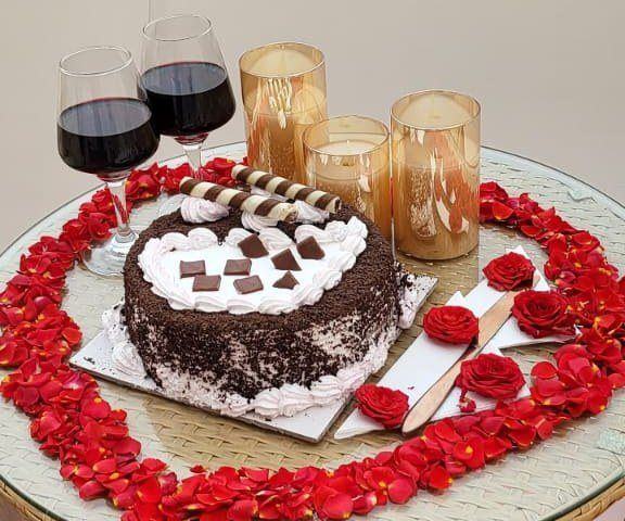 Celebration cake
