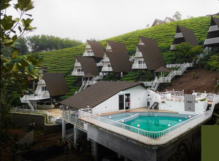 Scenic Plantation Resort