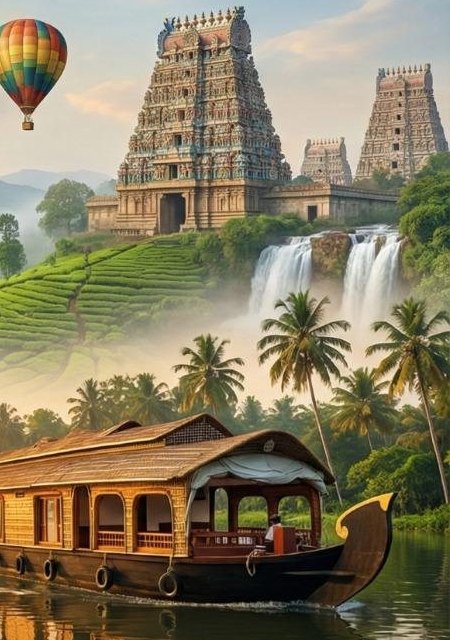 Spiritual Temple Journeys